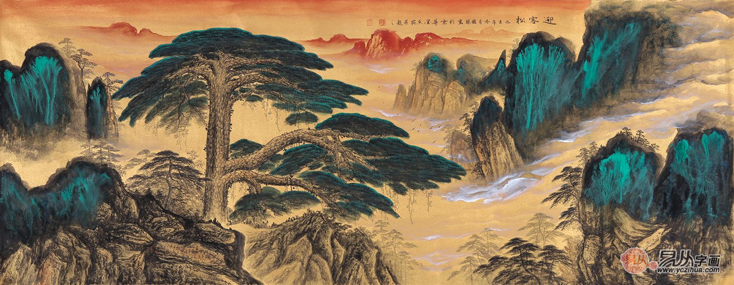 关于家居挂画的选择类型,这样选给家营造一个好彩头 关于家居挂画的选择类型,这样选给家营造一个好彩头
