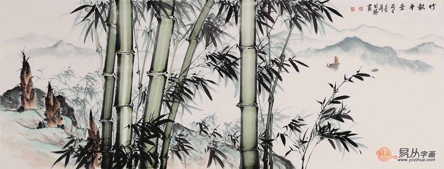 关于家居挂画的选择类型,这样选给家营造一个好彩头 关于家居挂画的选择类型,这样选给家营造一个好彩头