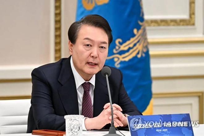 尹锡悦要求韩外交部：向中方充分说明立场 