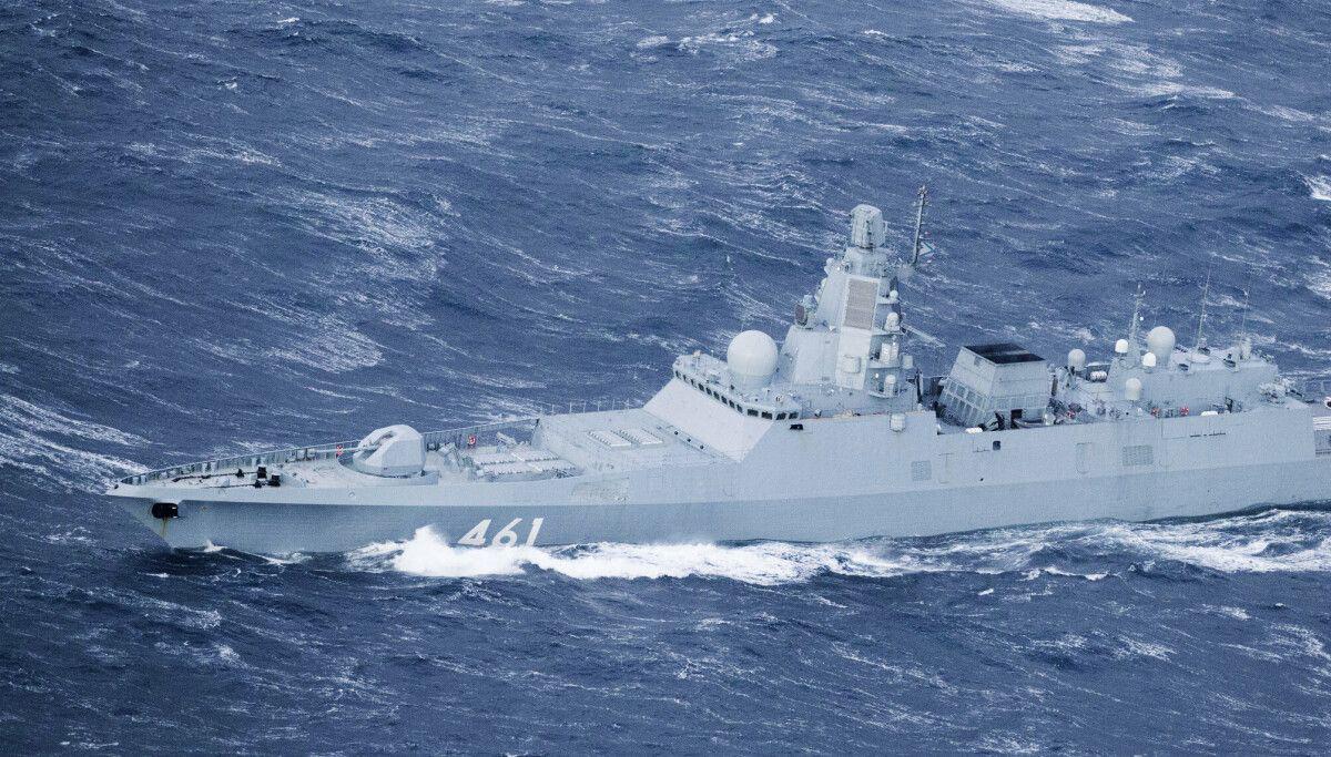 俄海军机密被泄露了 俄海军最新消息