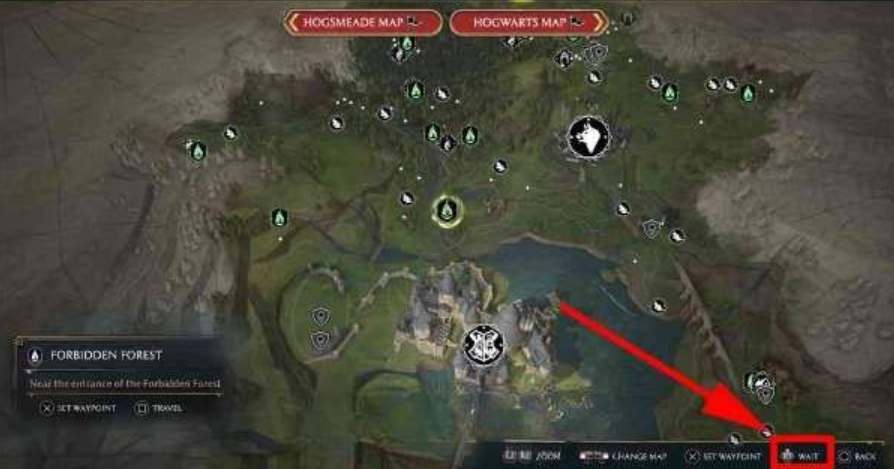 霍格沃茨之遗时间怎么调整 霍格沃兹遗产手游