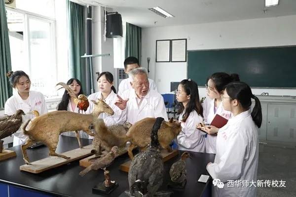 “中国大熊猫之父”胡锦矗病逝 享年93岁 