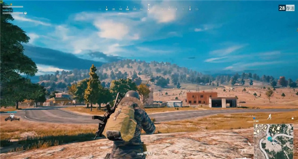 绝地求生维寒迪北极熊洞穴在哪 pubg维寒迪高清地图