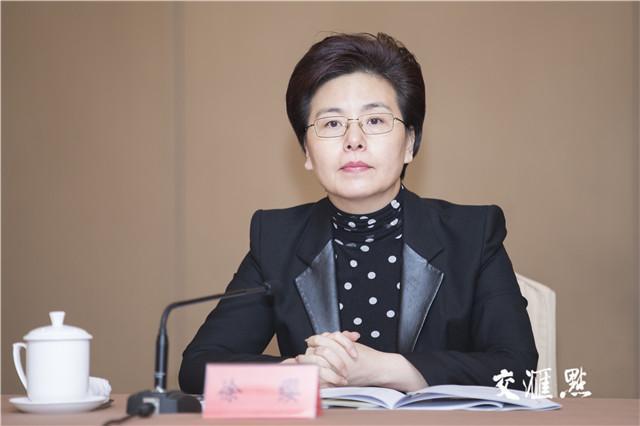31个省级党委政府领导班子中的女领导，她们是谁？
