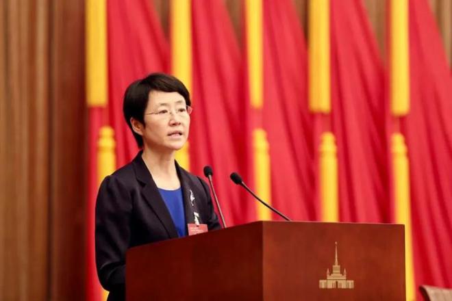 31个省级党委政府领导班子中的女领导，她们是谁？