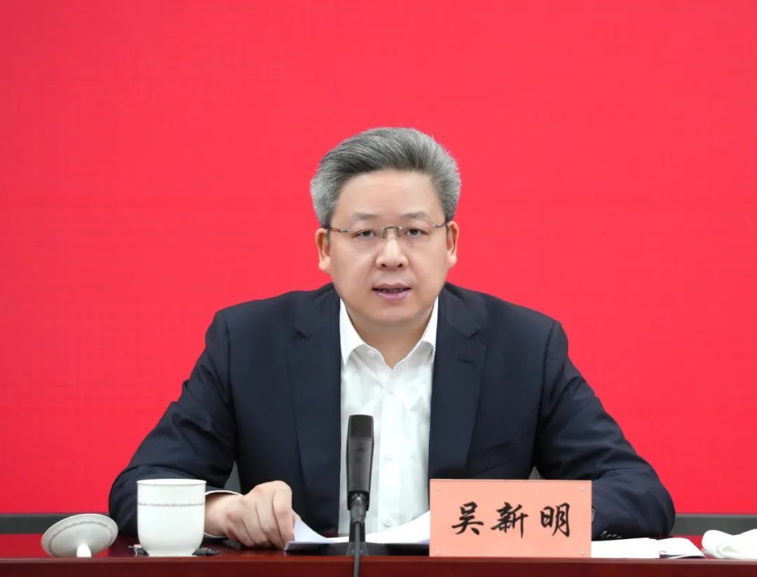 吴新明任南通市委书记，曾主政“最牛县级市”