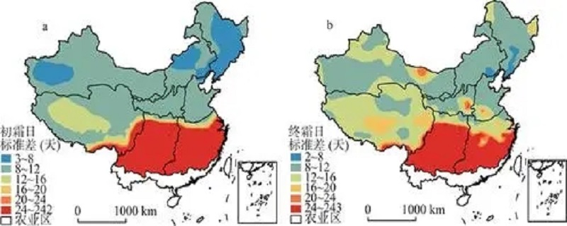 什么是无霜期（什么是无霜期蚂蚁庄园问题）