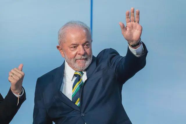 巴西总统卢拉将访华 巴西总统鲁拉
