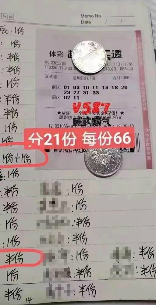 合买彩票中千万夜市老板要转摊位 拿到奖金后做其他小生意