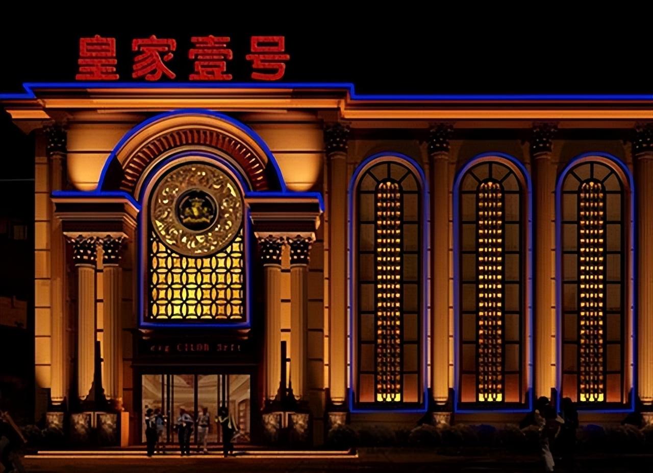 2013年，郑州“皇家一号”背后老板——高兴武的覆灭路