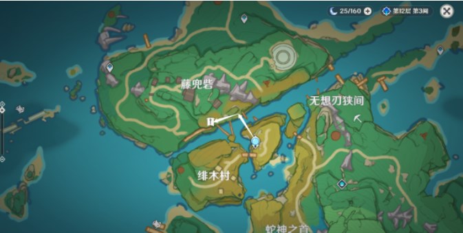 原神孤岛诊疗谭怎么做 孤岛诊疗谭怎么触发