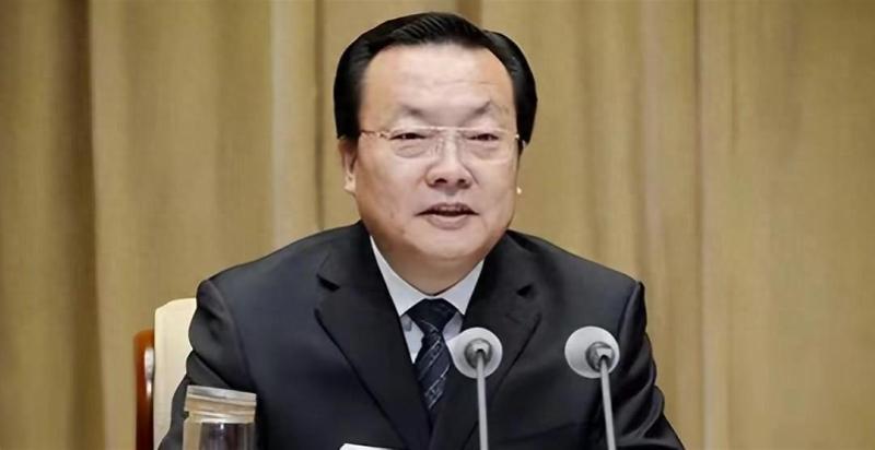 李鹏新被查，曾在青海内蒙古新疆任要职，中纪委四天打3虎