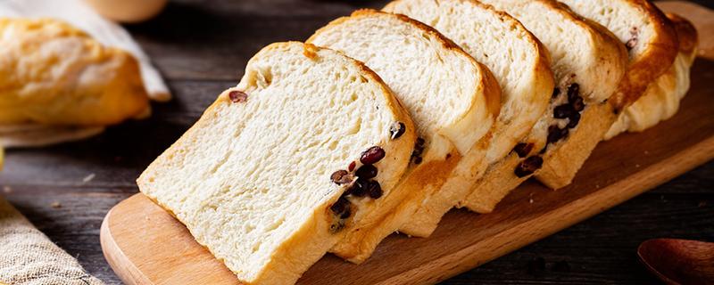 面包的保质期一般多久 烘焙店的面包能放多久