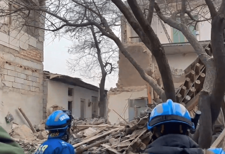 甘肃地震已致118人遇难（甘肃地震快讯）