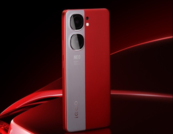 iQOO iqoo neo9新机发布