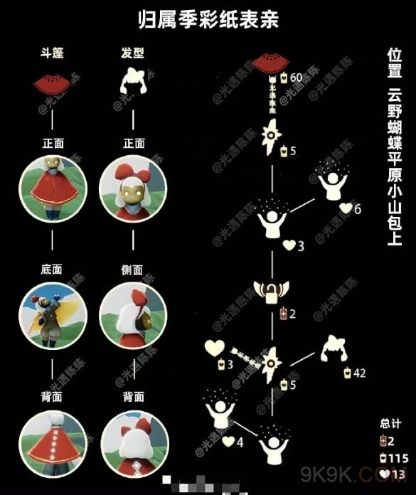 光遇1.11复刻先祖是谁（光遇11.17复刻先祖）