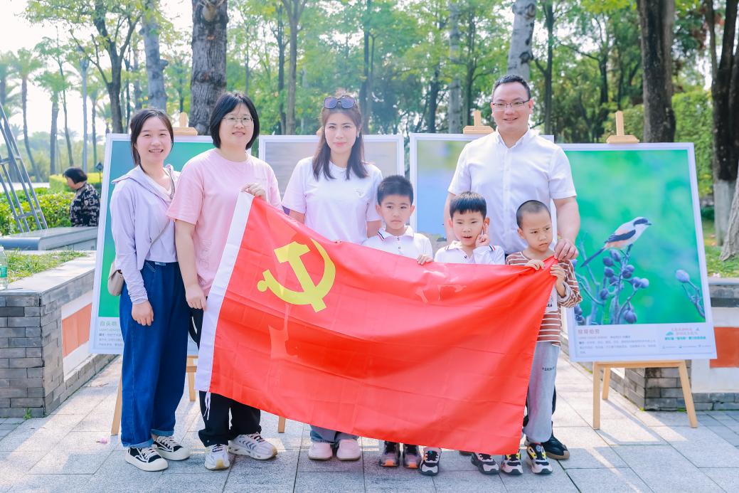 第42届 “爱鸟周”｜爱鸟护鸟，共筑绿色之梦