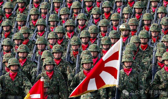 牛弹琴 | 日本想干什么？