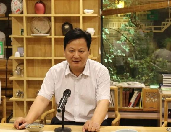 市委原书记被骗500万元背后 市委书记被查