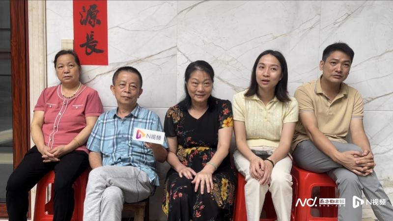 对话梅大高速下跪拦车老人的亲家：事后仍在想如何能多救些人