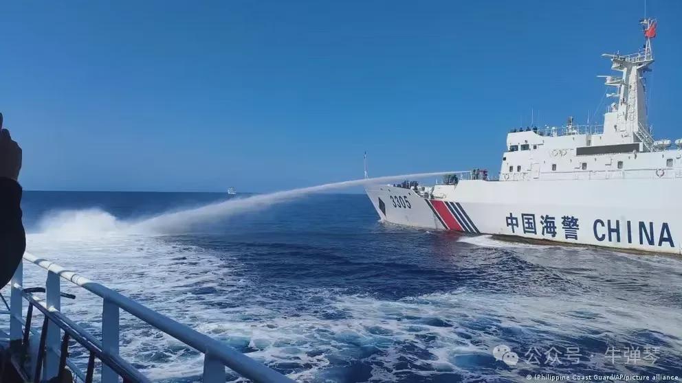 中国这一招，狠狠打脸菲律宾 中国这一招,狠狠打脸菲律宾人