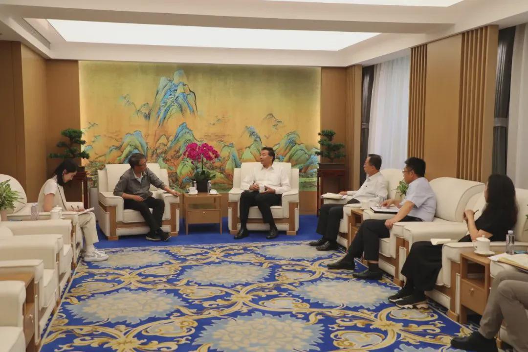吴鹏升任副部级，候任中国驻南非大使