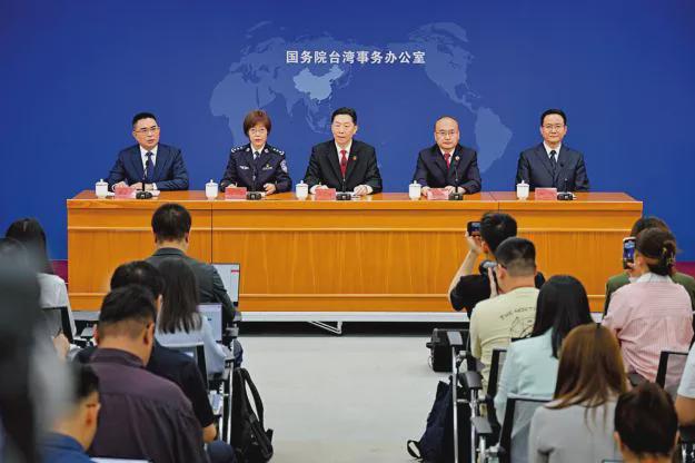 如果赖清德一意孤行，大陆的反制将会如“掐住喉咙”般丨湾区望海峡