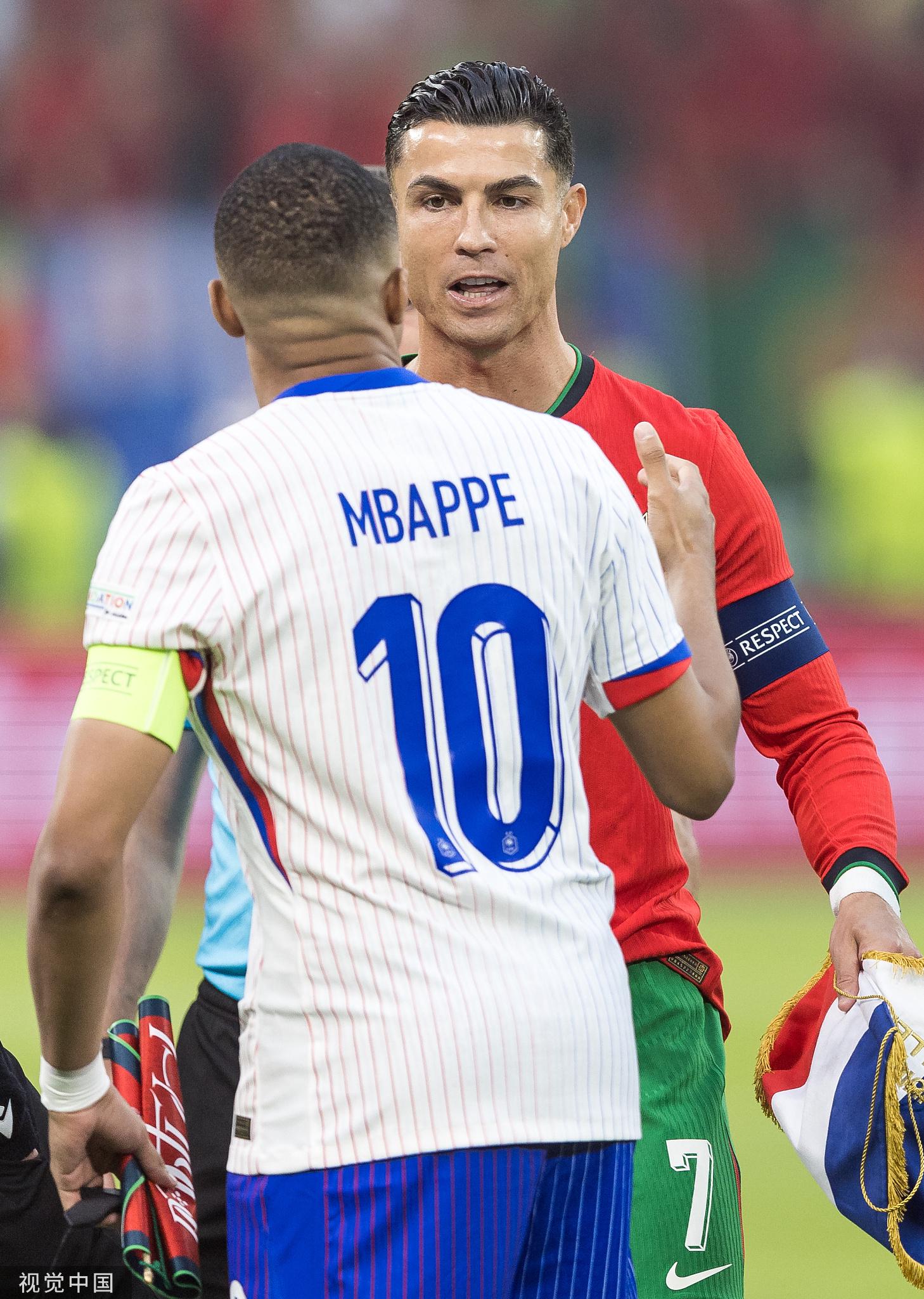 欧洲杯-法国点球5-3淘汰葡萄牙 欧洲杯法国队点球