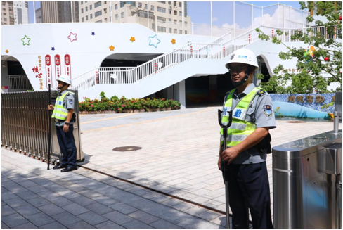 你好，新学期丨国贸地产开学第一课仪式感满满