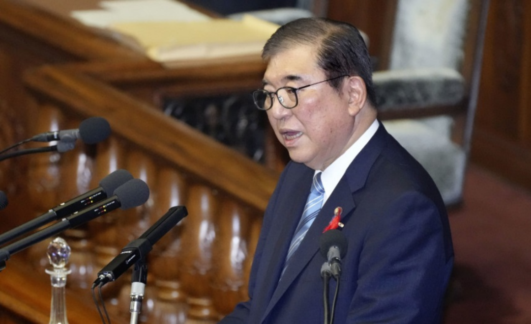 石破茂就职演说大谈中国 石破茂亲中吗